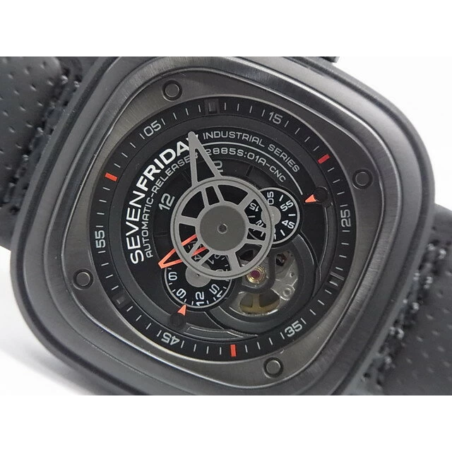 SEVENFRIDAY (SEVENFRIDAY) SF-P3/01