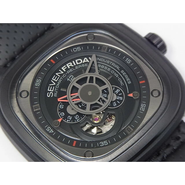 SEVENFRIDAY (SEVENFRIDAY) SF-P3/01