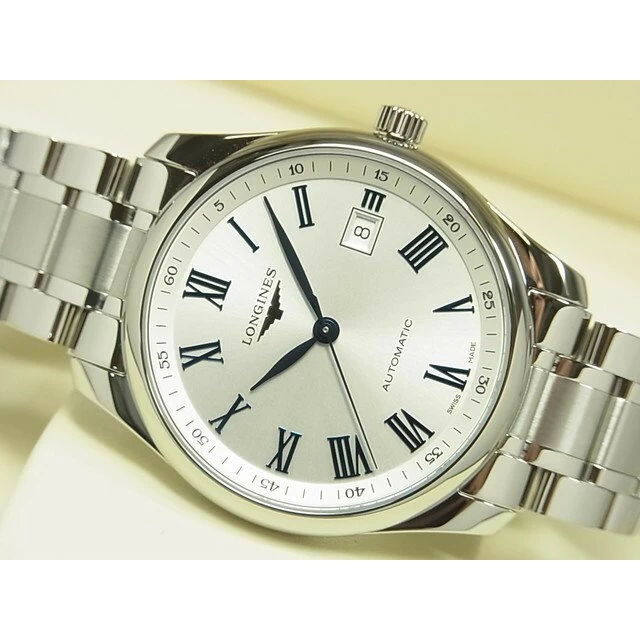LONGINES (LONGINES) MASTER COLLECTION 40MM L2.793.4.79.6 GENUINE