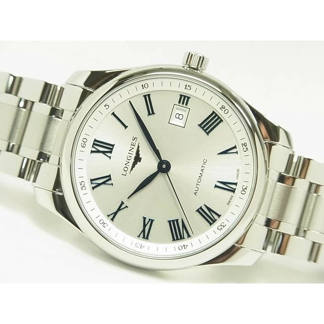 LONGINES (LONGINES) MASTER COLLECTION 40MM L2.793.4.79.6 GENUINE