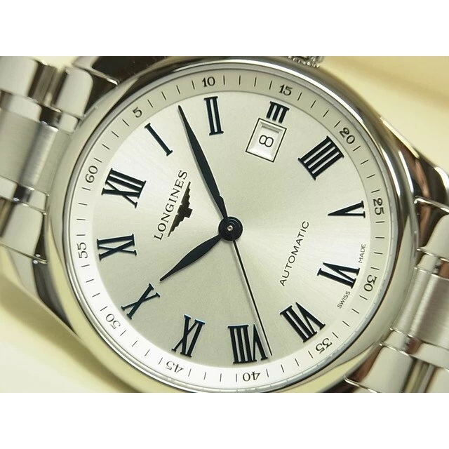LONGINES (LONGINES) MASTER COLLECTION 40MM L2.793.4.79.6 GENUINE