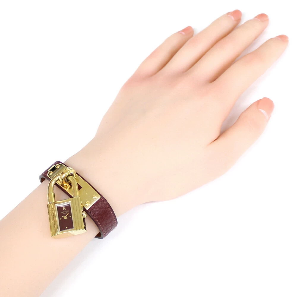 Hermes Hermes Kelly Watch GP Women 