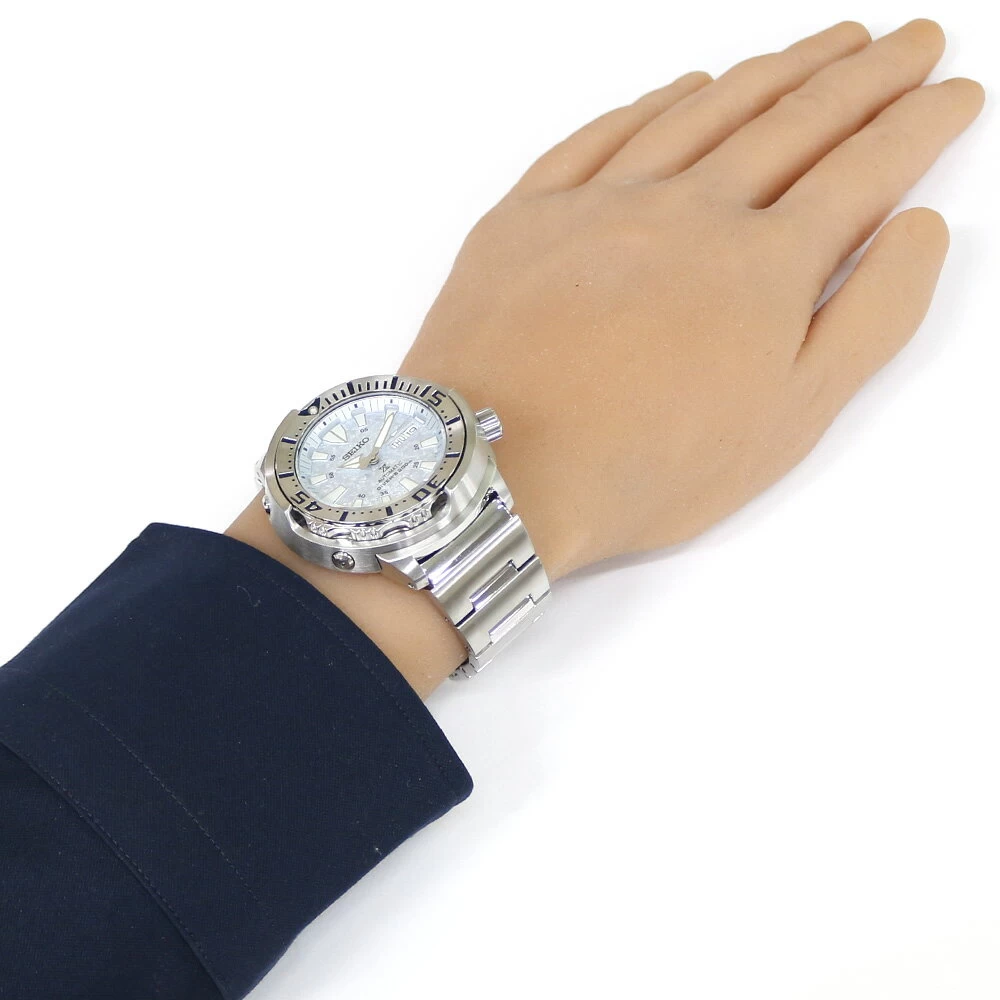 Seiko SEIKO Prospex Diver Baby Tuna Stainless Steel 4R36-08F0 