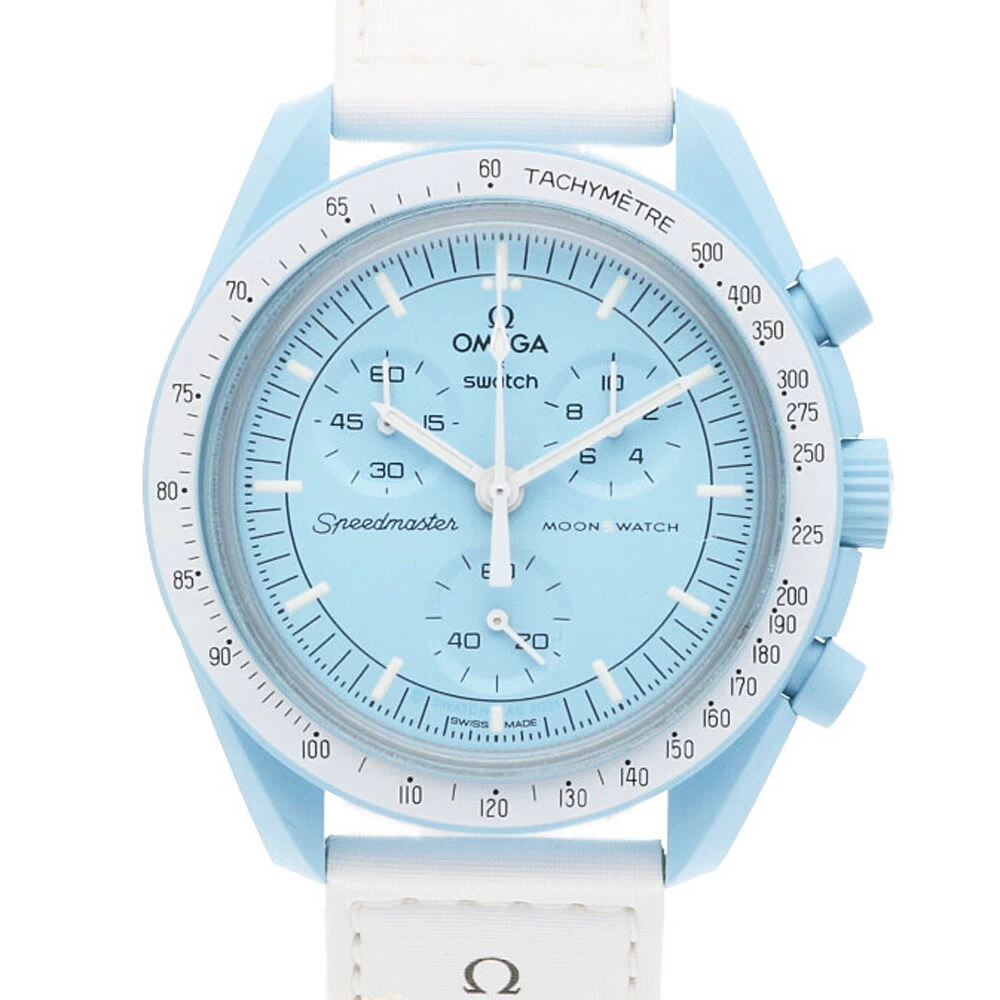 Omega Speedmaster Mission Tuulanos MISSION TO URANUS CERAMIC SO33L100 QUARTZ OMEGA OMEGA