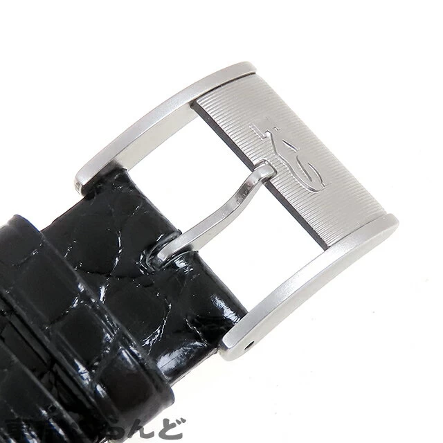 [Returnable] Seiko SEIKO King Seiko 45KS Silver SS Leather High Beat 36000 KS Medallion Hand Wound OH Pre-Finished 101657750