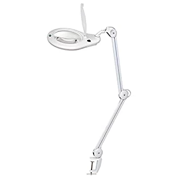 (Unused item) Niigata Seiki SK LED magnifier arm type φ170 LS2-175A