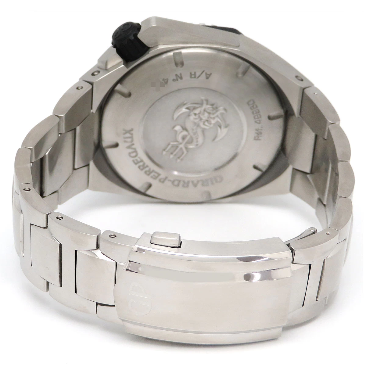 Girard Perregaux Seahawk Power Reserve 49960-19-631-FK6A Automatic Stainless Steel Girard-Perregaux [Watch]
