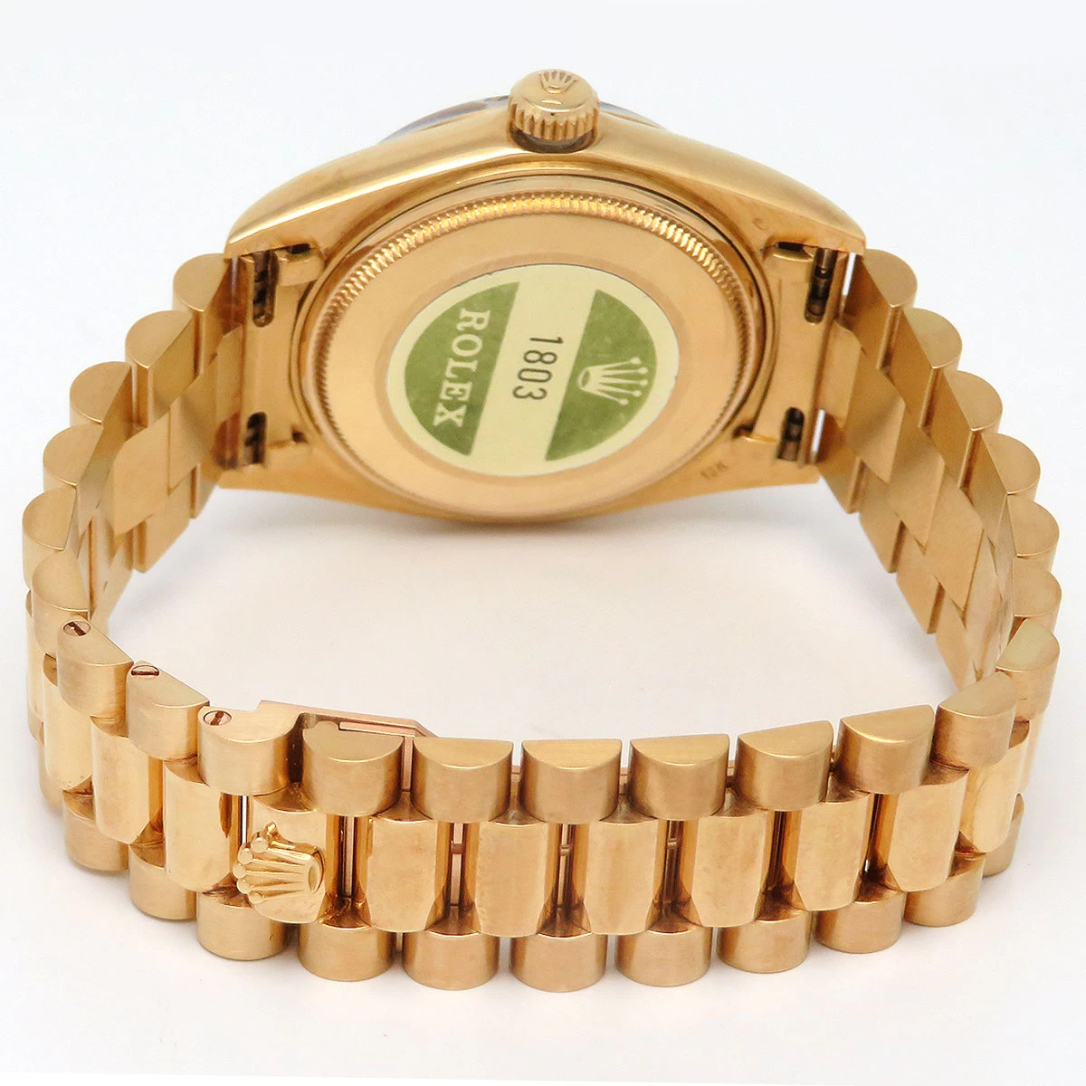 Rolex Day-Date 42 Series 1803 Self-Winding Yellow Gold Rolex [Antique Vintage] [Watch]