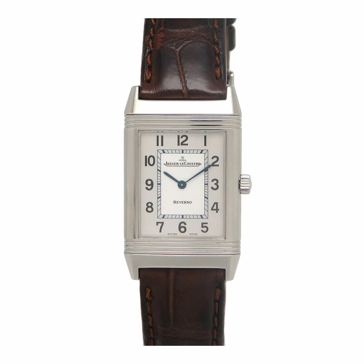 Jaeger-LeCoultre Reverso Classic 252.8.47 Quartz Stainless Steel Boys JAEGER-LECOULTRE [Watch]
