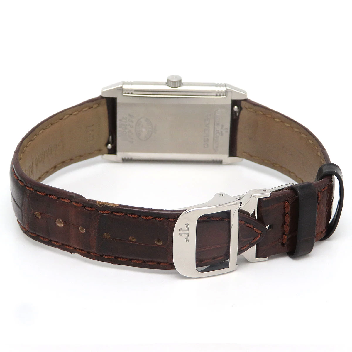 Jaeger-LeCoultre Reverso Classic 252.8.47 Quartz Stainless Steel Boys JAEGER-LECOULTRE [Watch]