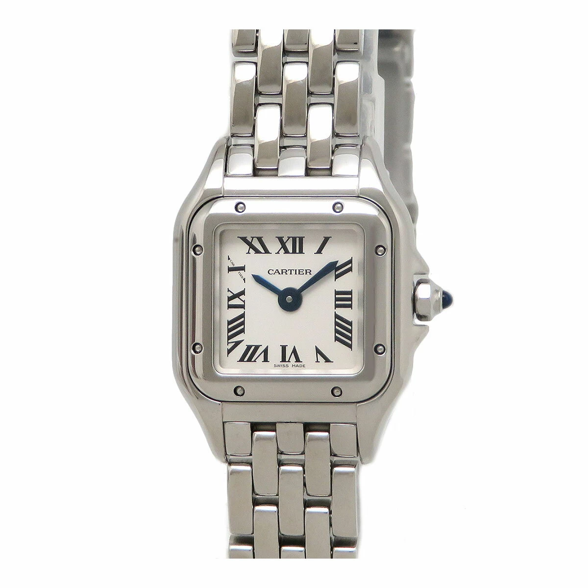 Cartier Panthère de Cartier Mini WSPN0019 Quartz Stainless Steel Ladies CARTIER [Watch]