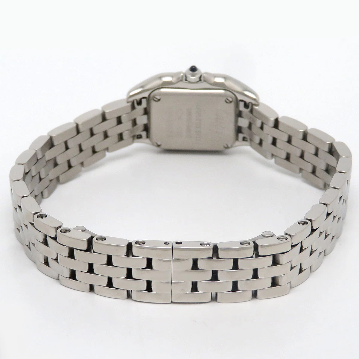 Cartier Panthère de Cartier Mini WSPN0019 Quartz Stainless Steel Ladies CARTIER [Watch]