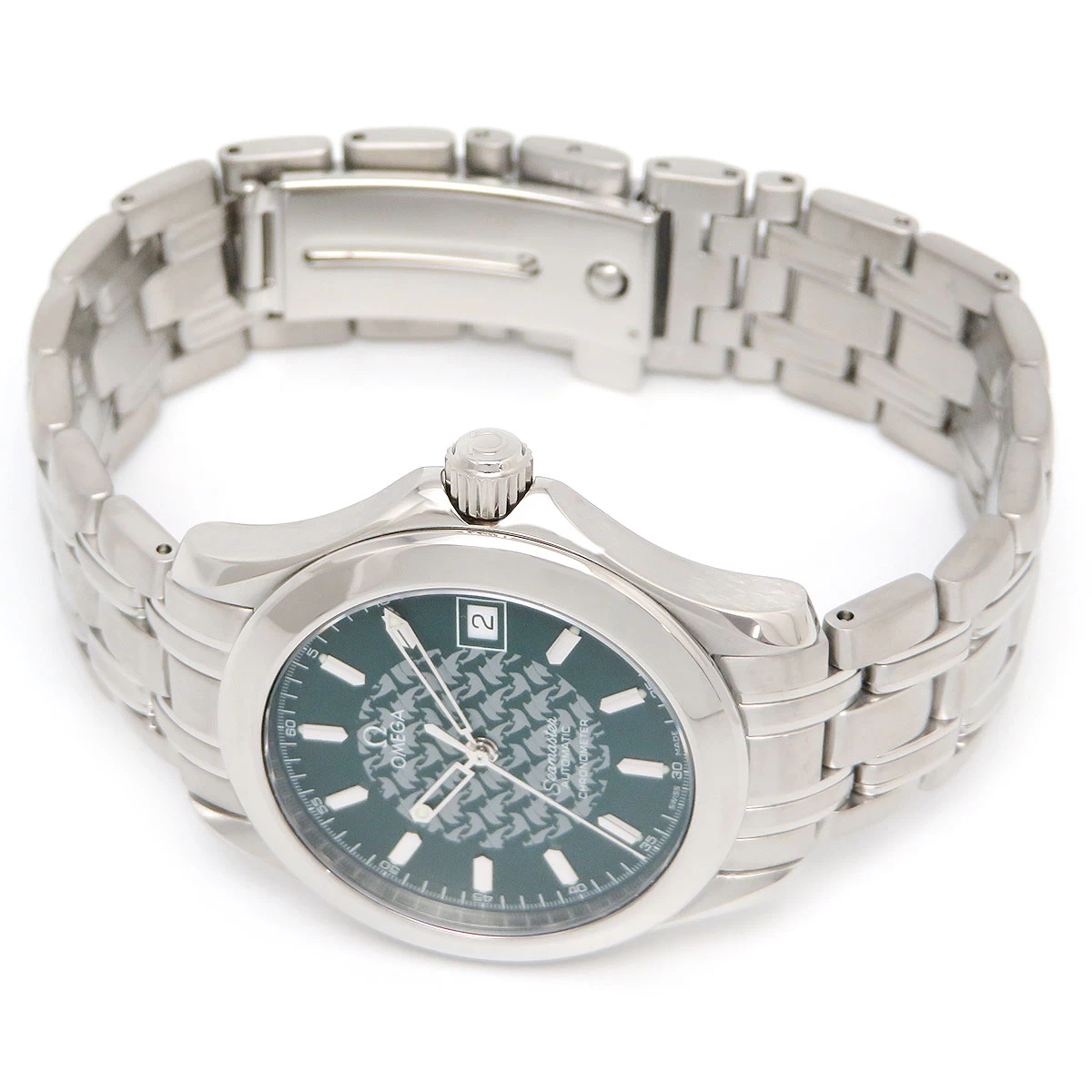 Omega Seamaster 120 Jack Mayol 2506.70 Automatic Stainless Steel OMEGA [Watch]