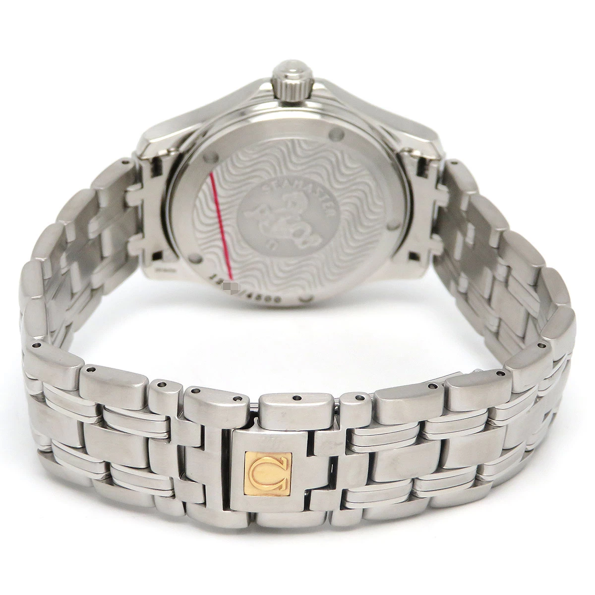 Omega Seamaster 120 Jack Mayol 2506.70 Automatic Stainless Steel OMEGA [Watch]