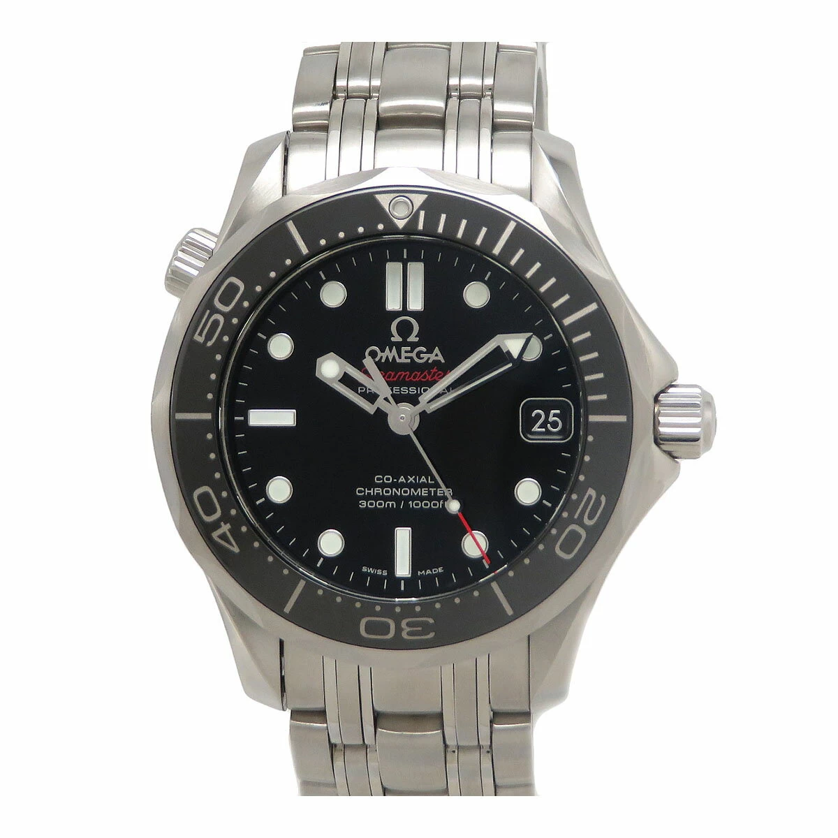 Omega Seamaster Diver 300m Co-Axial 212.30.36.20.20.01.002 Automatic Stainless Steel Boys OMEGA [Watch]