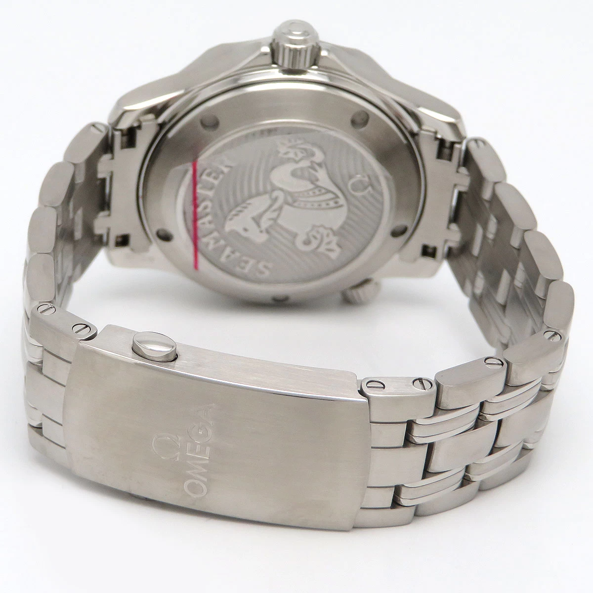 Omega Seamaster Diver 300m Co-Axial 212.30.36.20.20.01.002 Automatic Stainless Steel Boys OMEGA [Watch]