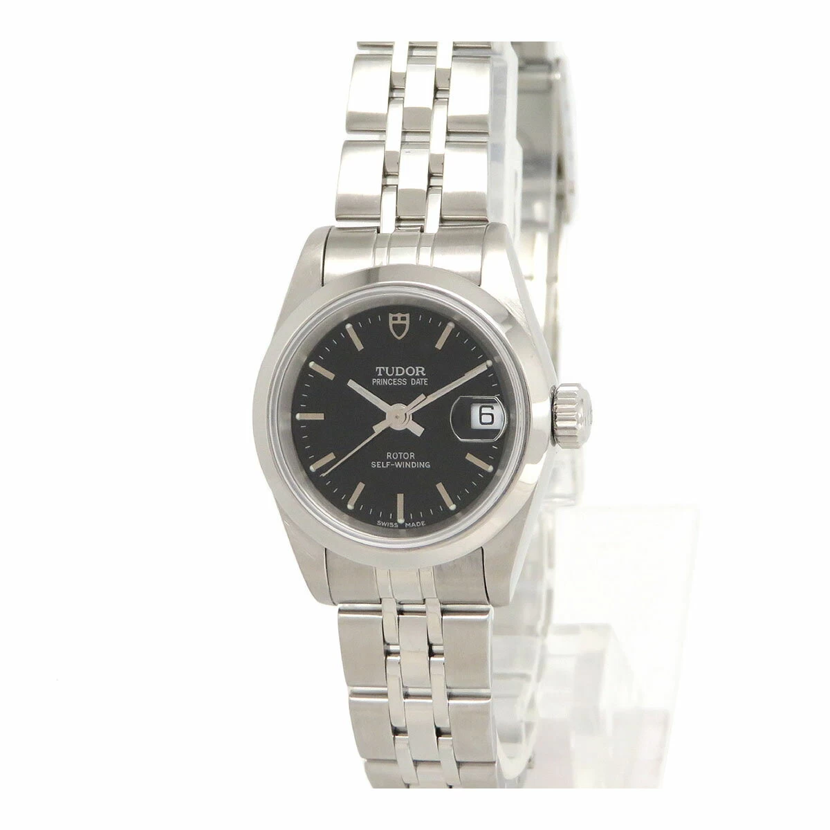 Tudor Prince Date 92400N Automatic Stainless Steel Ladies TUDOR [Watch]