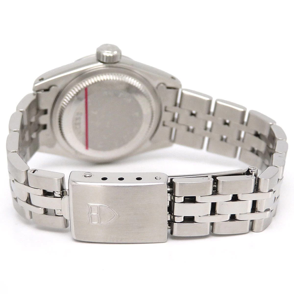 Tudor Prince Date 92400N Automatic Stainless Steel Ladies TUDOR [Watch]
