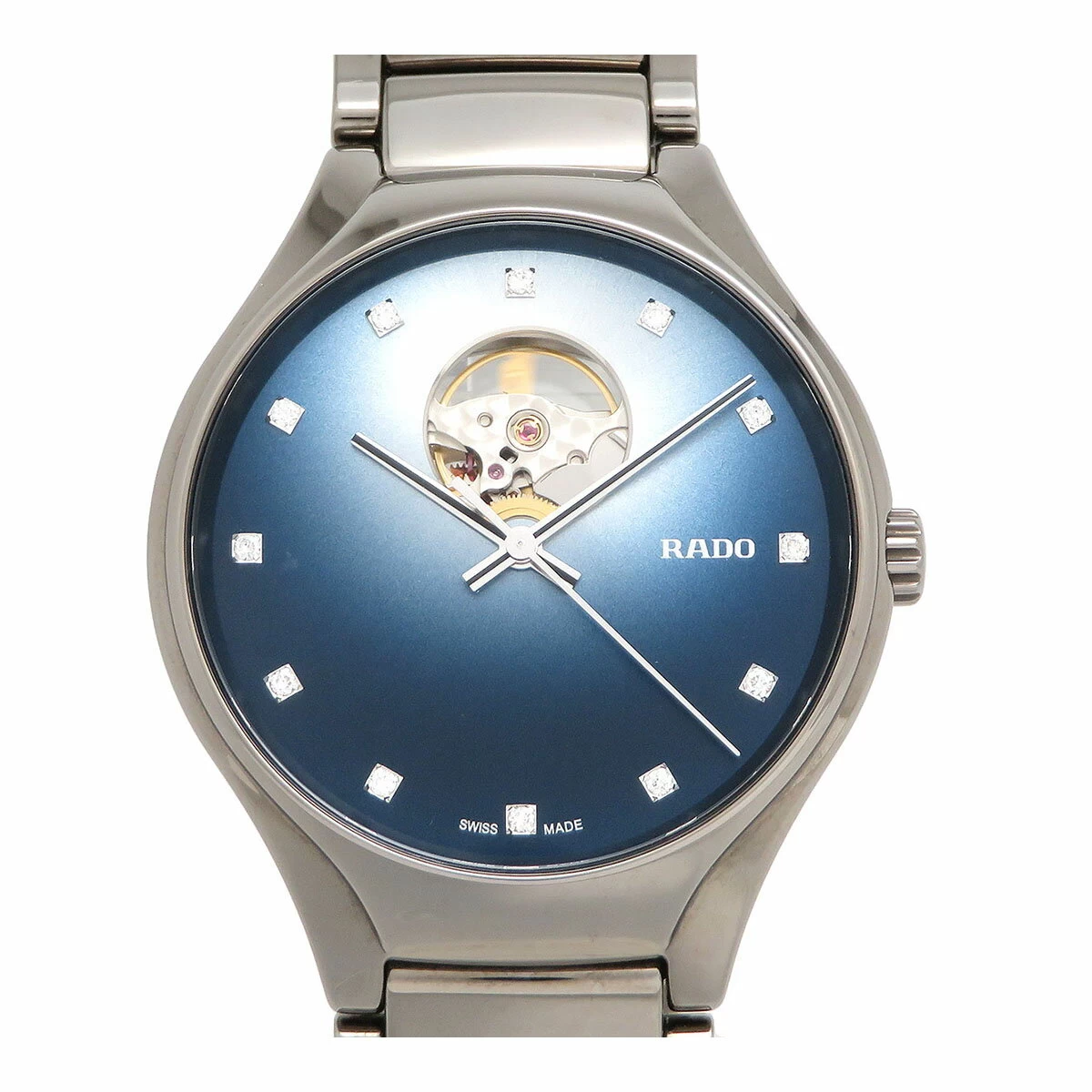 Rado True Secret 734.6108.3 Automatic Stainless Steel RADO [Watch]
