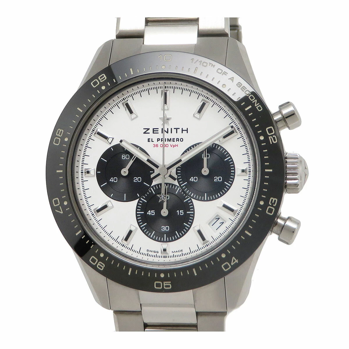 Zenith Chronomaster El Primero Sport YOSHIDA Limited 03.3102.3600/02.M3100 Automatic Stainless Steel ZENITH [Watch]