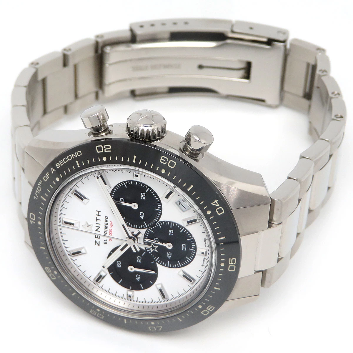 Zenith Chronomaster El Primero Sport YOSHIDA Limited 03.3102.3600/02.M3100 Automatic Stainless Steel ZENITH [Watch]