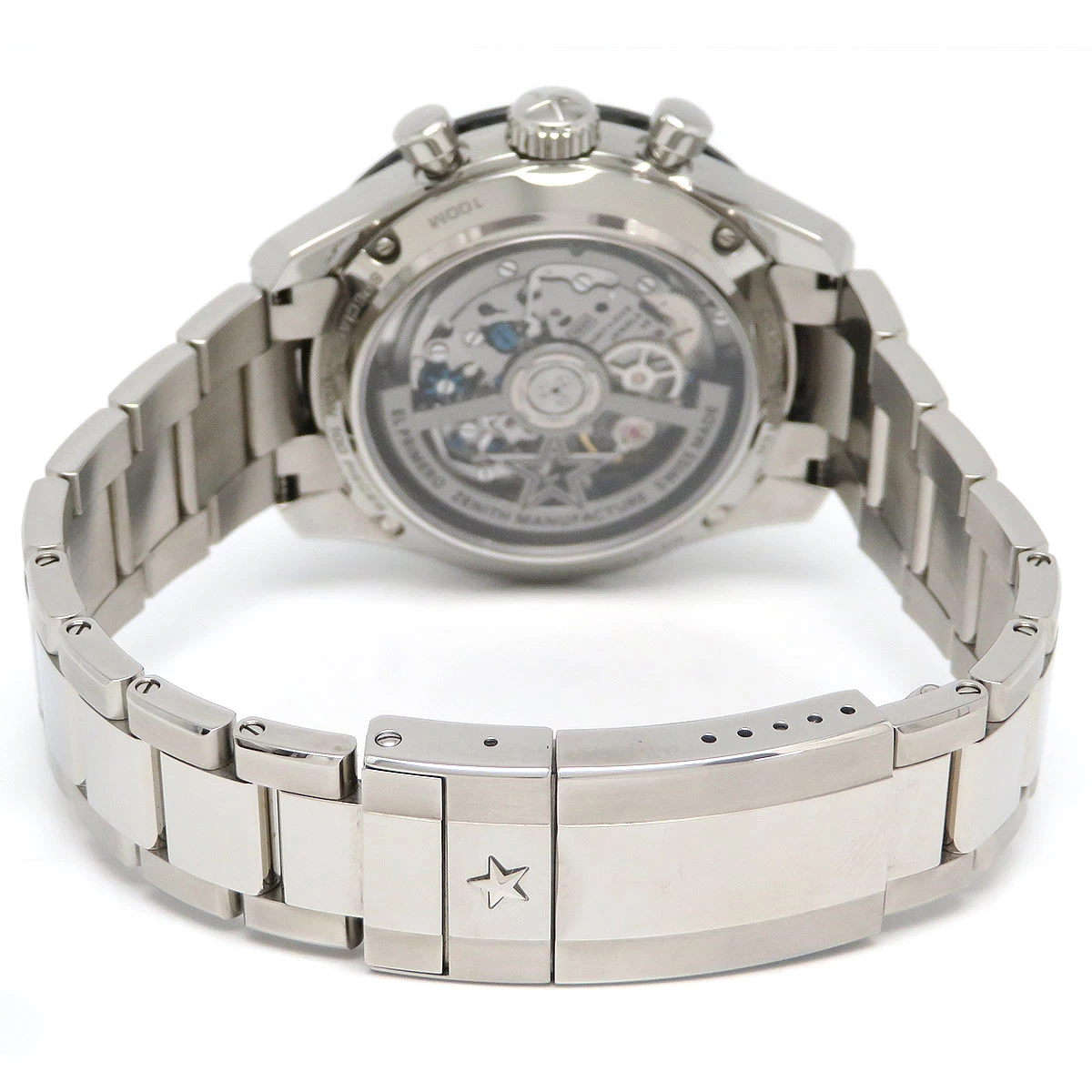 Zenith Chronomaster El Primero Sport YOSHIDA Limited 03.3102.3600/02.M3100 Automatic Stainless Steel ZENITH [Watch]