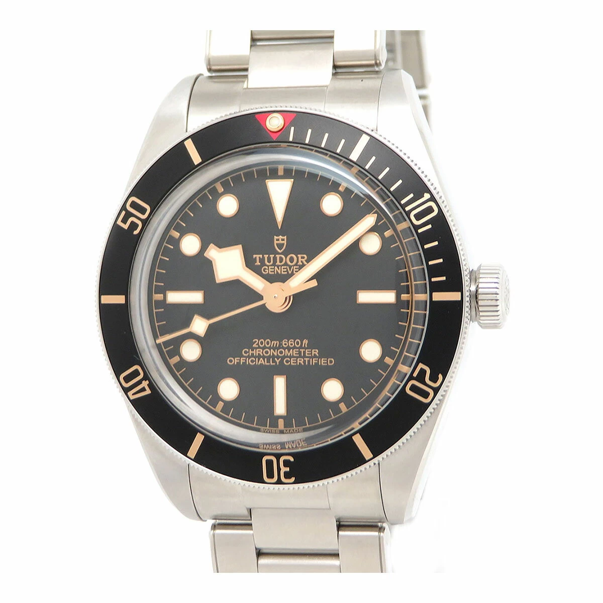 Tudor Heritage Black Bay Fifty Eight 79030N Automatic Stainless Steel TUDOR [Watch]