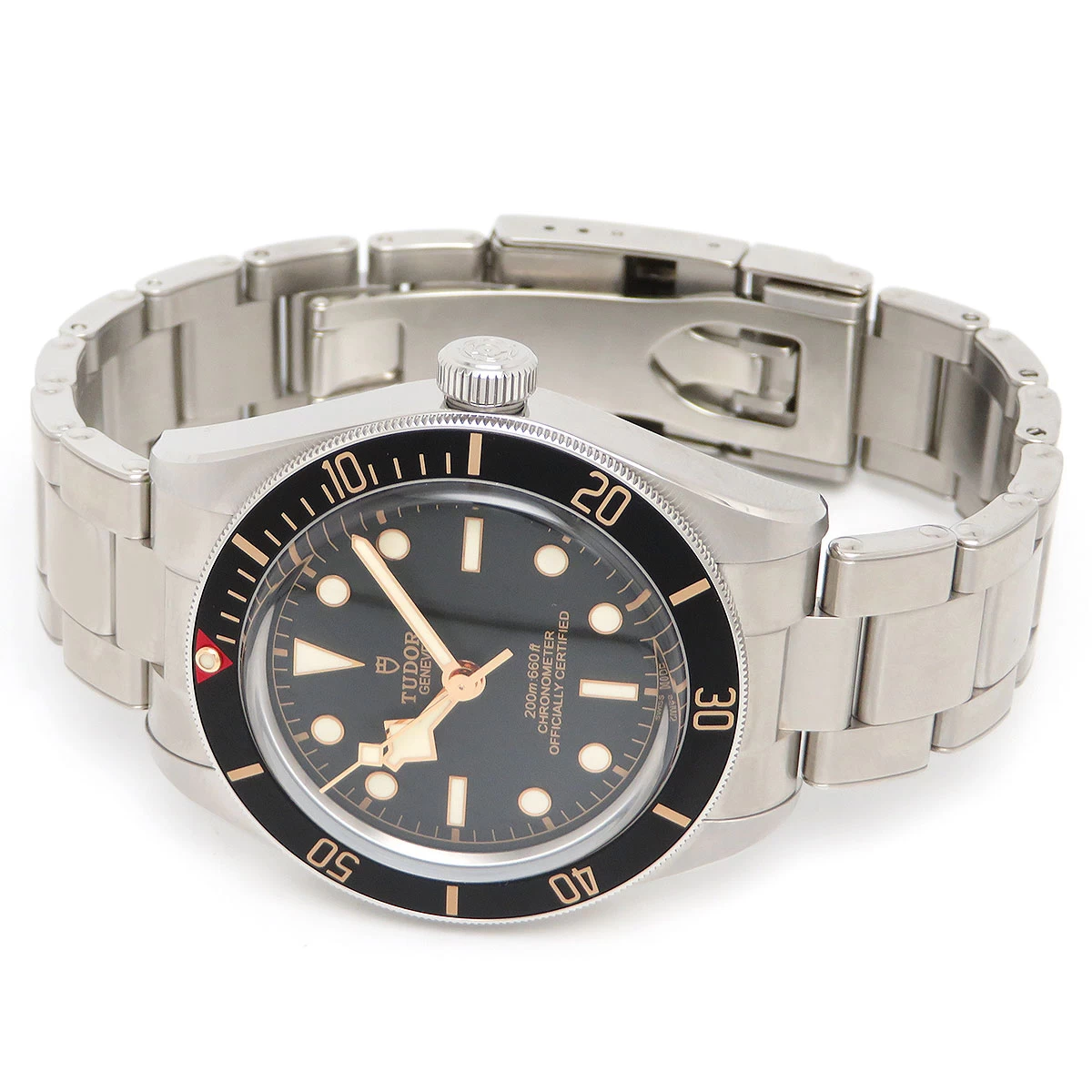 Tudor Heritage Black Bay Fifty Eight 79030N Automatic Stainless Steel TUDOR [Watch]
