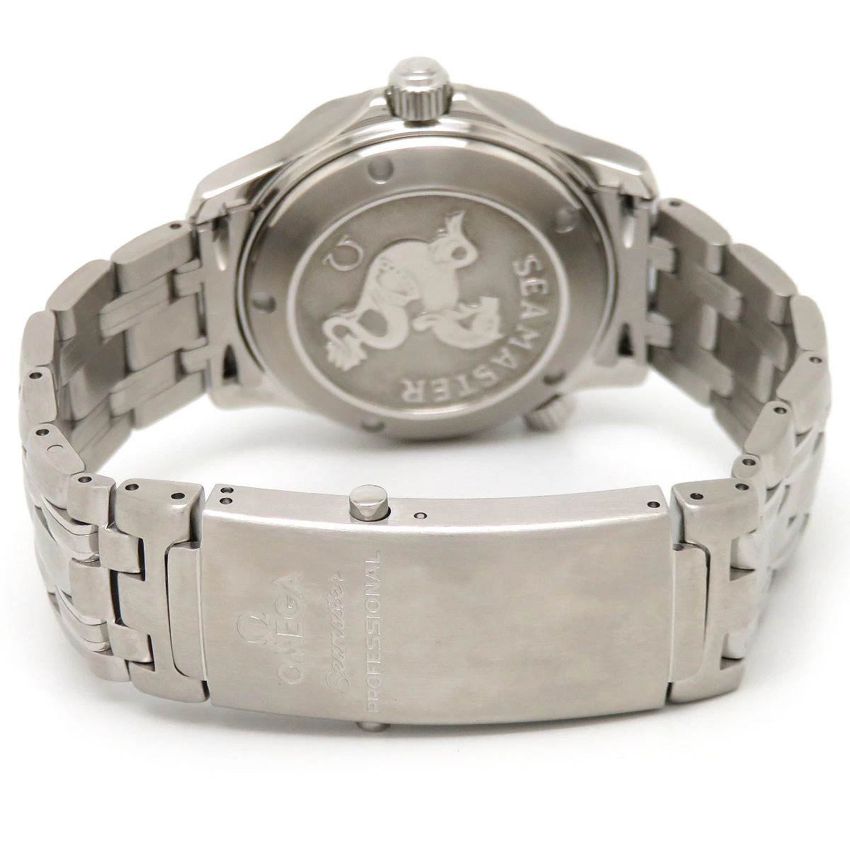Omega Seamaster Diver 300m Co-Axial Chronometer 212.30.36.20.03.001 Automatic Stainless Steel OMEGA [Watch]