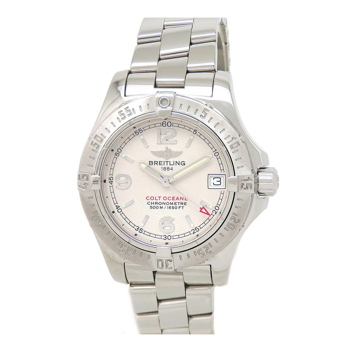 Breitling Colt Ocean Lady A77380 Quartz Stainless Steel Ladies BREITLING [Watch]