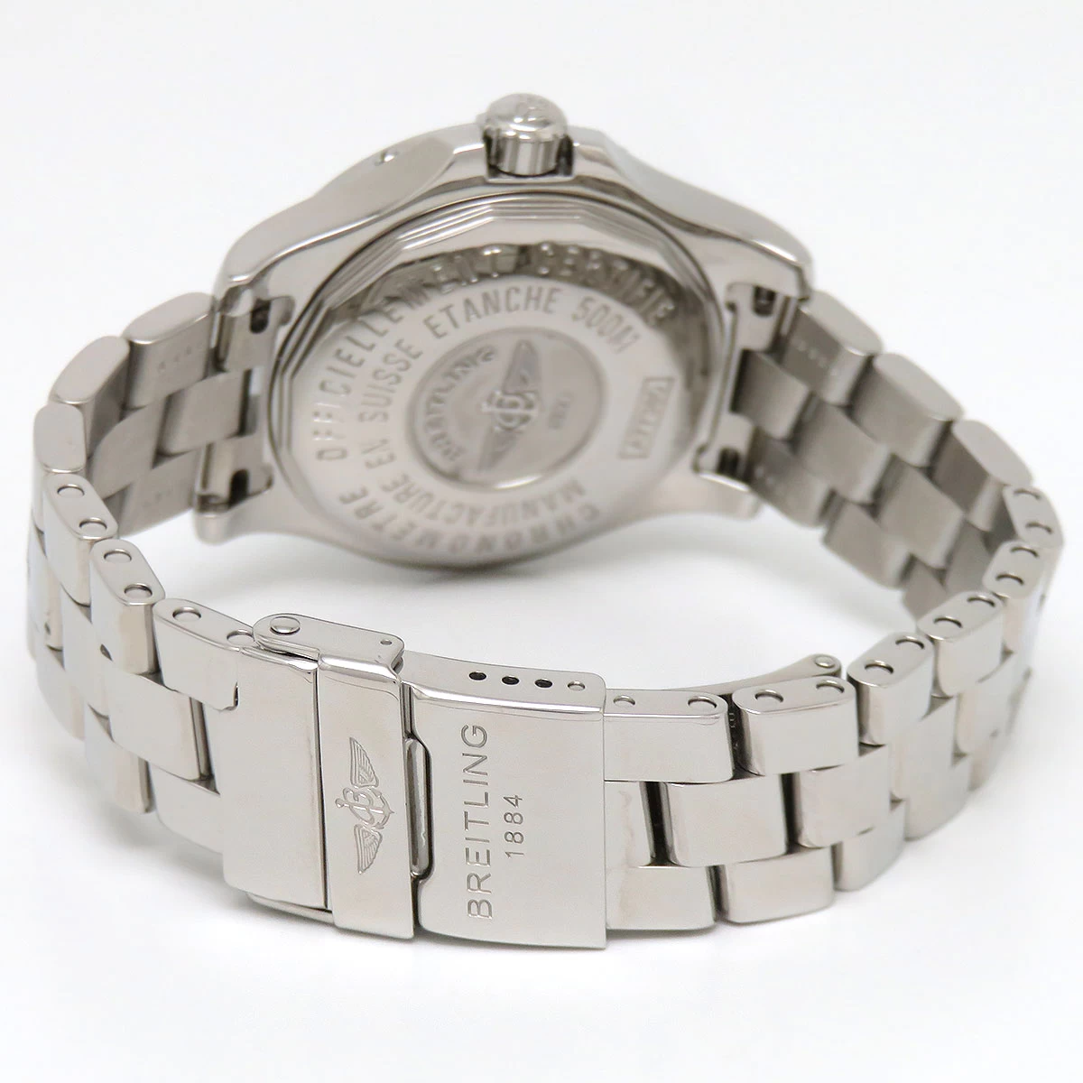 Breitling Colt Ocean Lady A77380 Quartz Stainless Steel Ladies BREITLING [Watch]