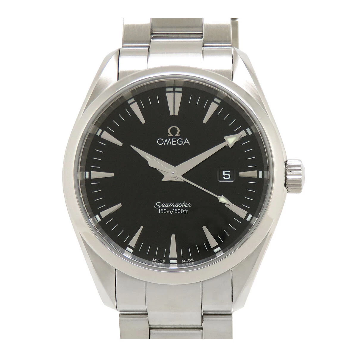 Omega Seamaster Aqua Terra 150m 2517.50 Quartz Stainless Steel OMEGA [Watch]