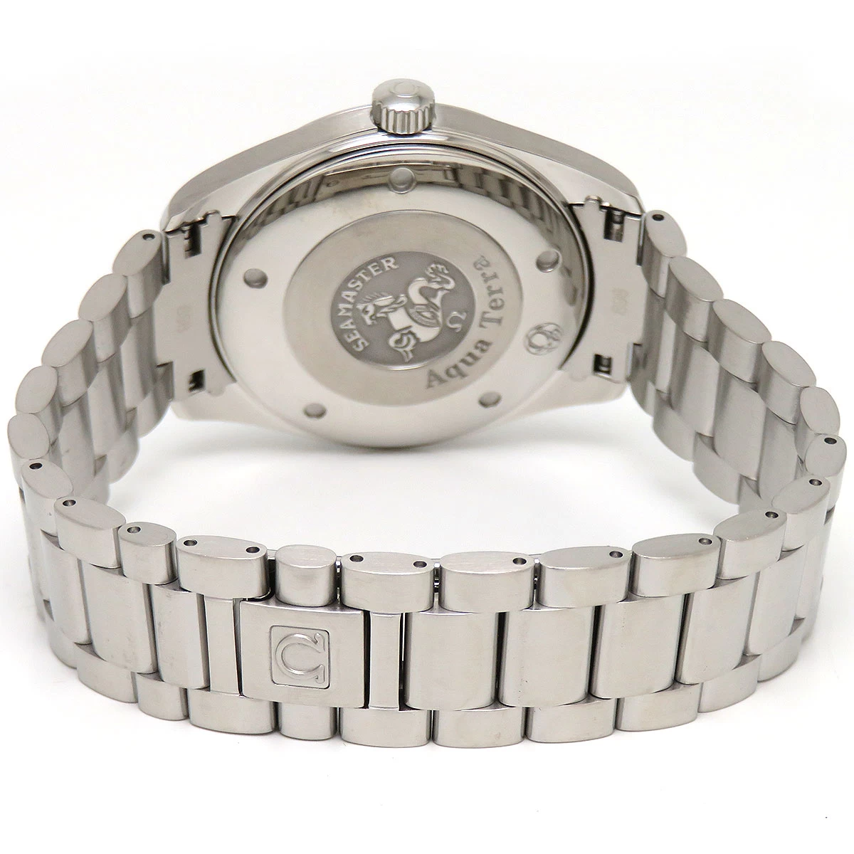 Omega Seamaster Aqua Terra 150m 2517.50 Quartz Stainless Steel OMEGA [Watch]