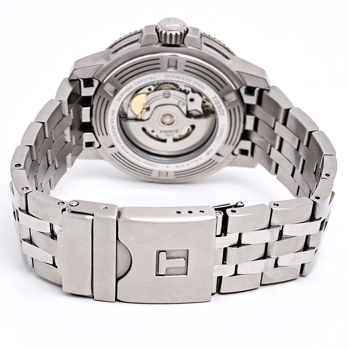 Tissot Seastar 1000 Powermatic 80 T120.407.11.051.00 Automatic Stainless Steel TISSOT [Watch]