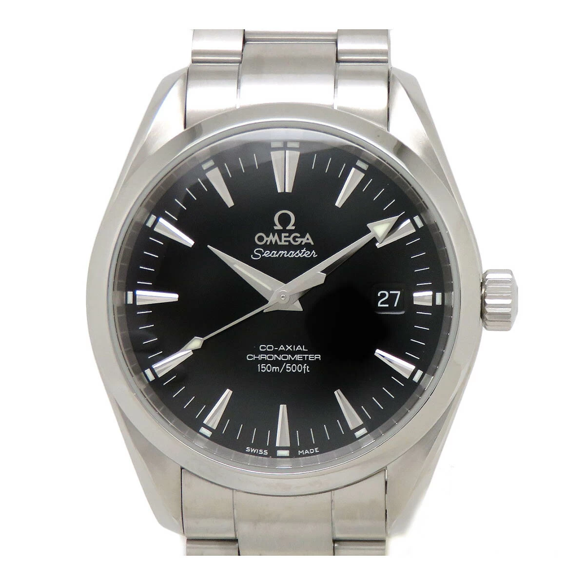 Omega Seamaster Aqua Terra 150m 2503.50 Automatic Stainless Steel OMEGA [Watch]