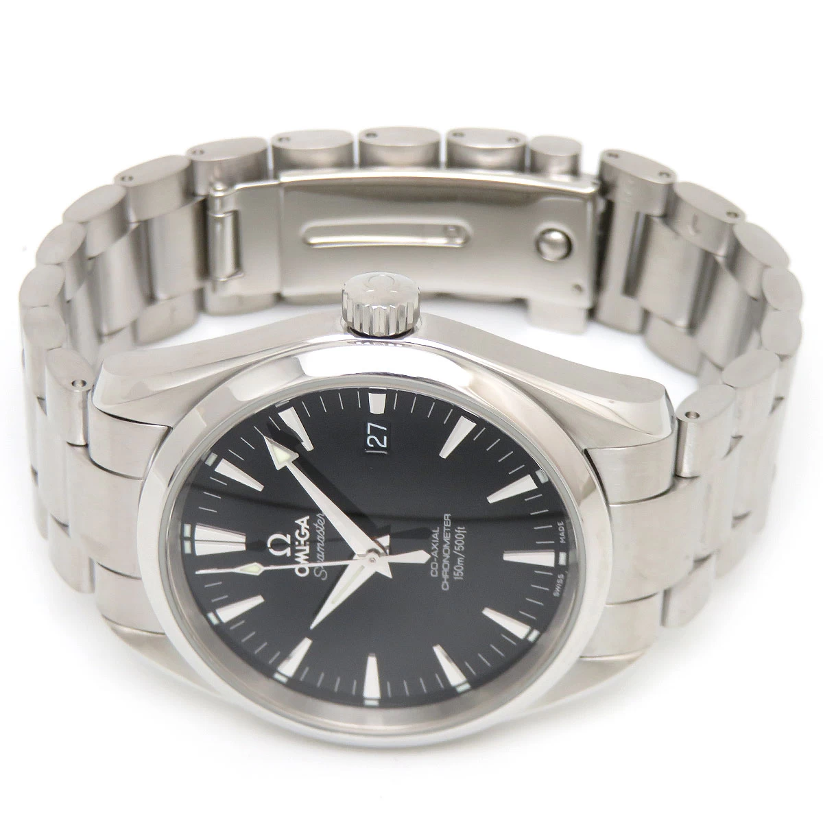 Omega Seamaster Aqua Terra 150m 2503.50 Automatic Stainless Steel OMEGA [Watch]