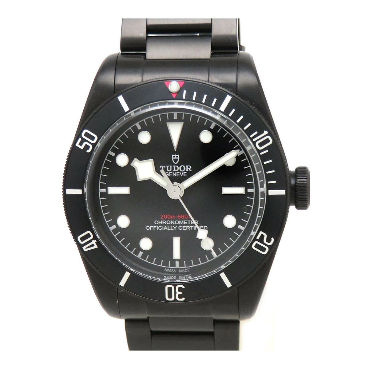Tudor Heritage Black Bay Dark 79230DK Automatic Stainless Steel TUDOR [Watch]