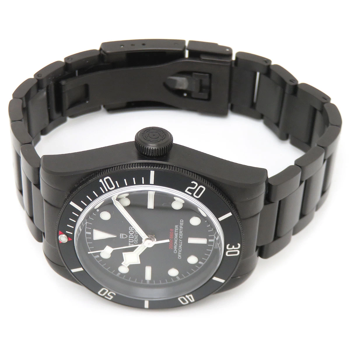 Tudor Heritage Black Bay Dark 79230DK Automatic Stainless Steel TUDOR [Watch]