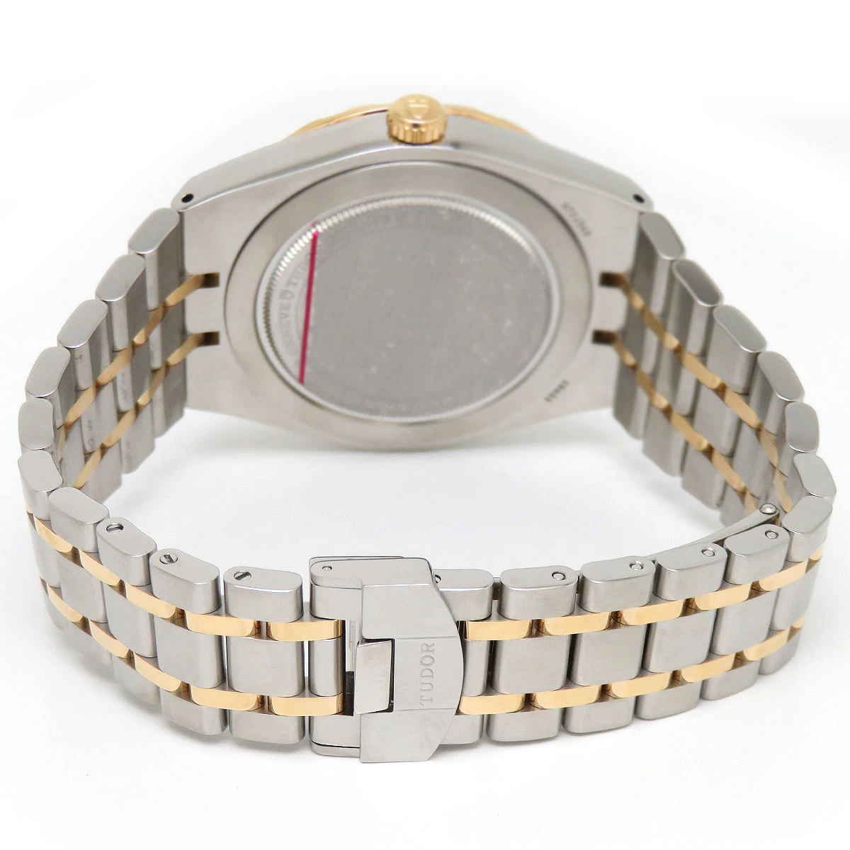 Tudor Royal 8P Diamond 28603 Automatic Stainless Steel Yellow Gold TUDOR [Watch]