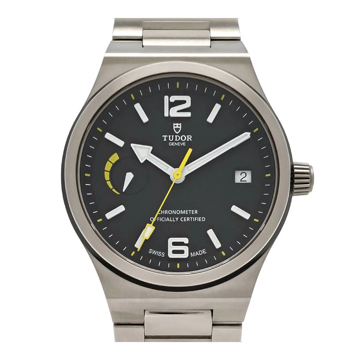 Tudor North Flag 91210N Automatic Stainless Steel TUDOR [Unused Item] [Watch]
