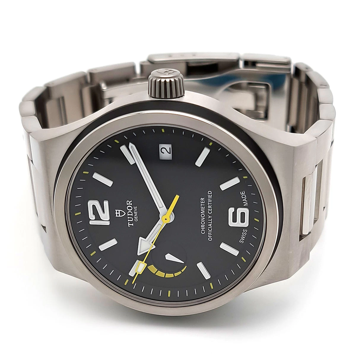 Tudor North Flag 91210N Automatic Stainless Steel TUDOR [Unused Item] [Watch]
