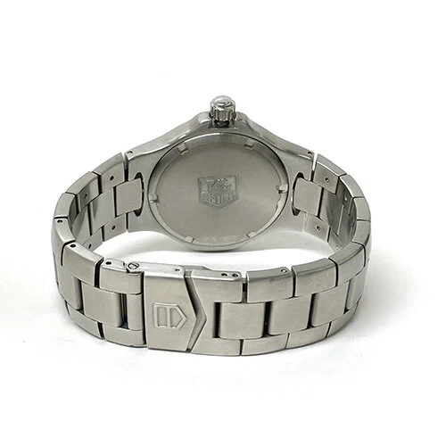 TAG HEUER KYLIUM PROFESSIONAL GRAY DIAL TAG HEUER BOYS QUARTZ SS BRAND