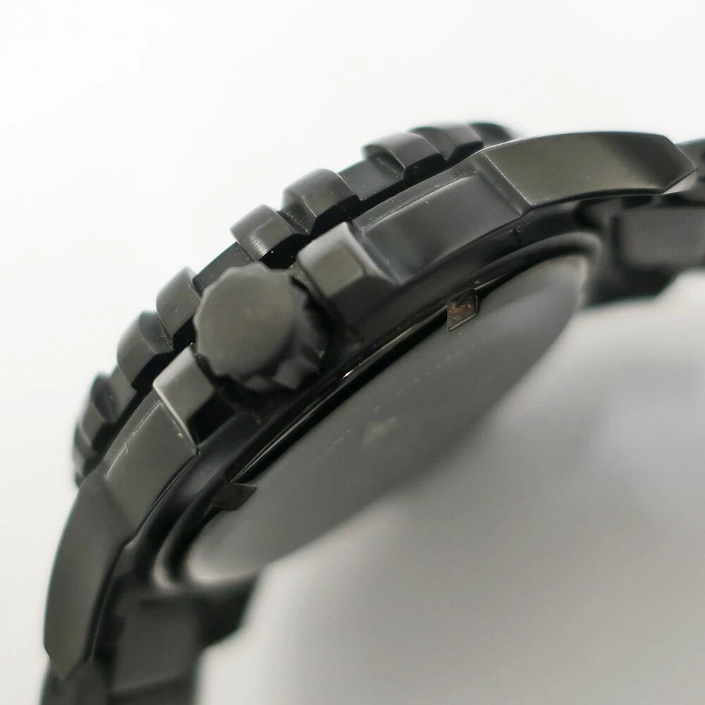 [Sakae] [Luminox] Luminox F-117 Nighthawk 6400 Series 6402 BO Quartz SS Black 