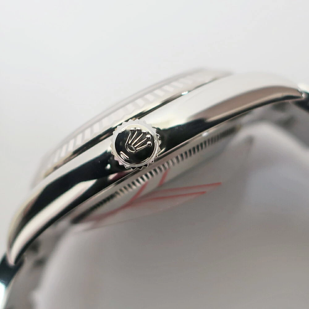 [Sakae] [Rolex] Rolex Datejust 36 116234NG D Number Shell Diamond Oyster SS WG Self-Winding [Finished]
