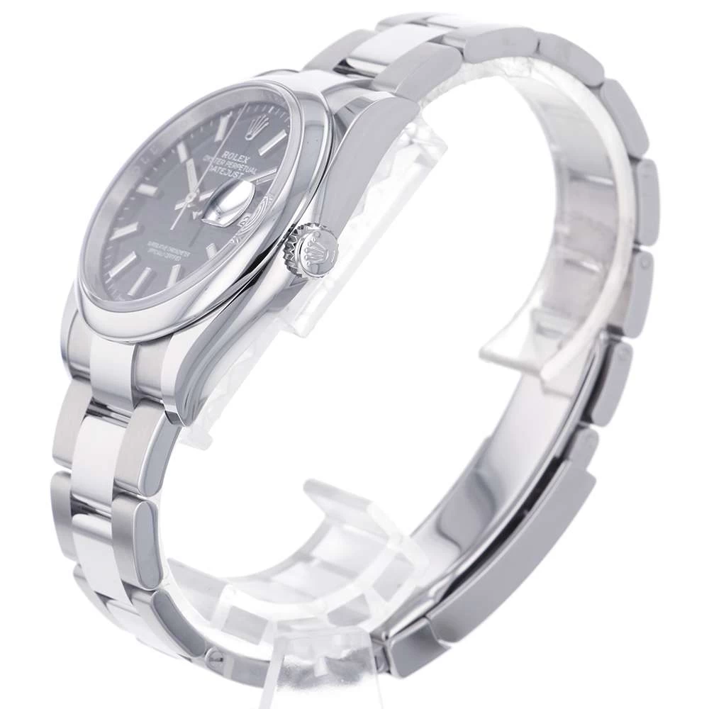 Rolex Datejust 36 random serial roulette 126200 Rolex blue fluted dial Rolex Rolex 