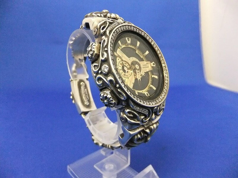 [Limited Time Sale] Casio CASIO G-SHOCK Luxury Custom Analog Digital Digital Watch, Analog Battery, Quartz, Excellent Functionality, Bracelet Type, GA-110GB 