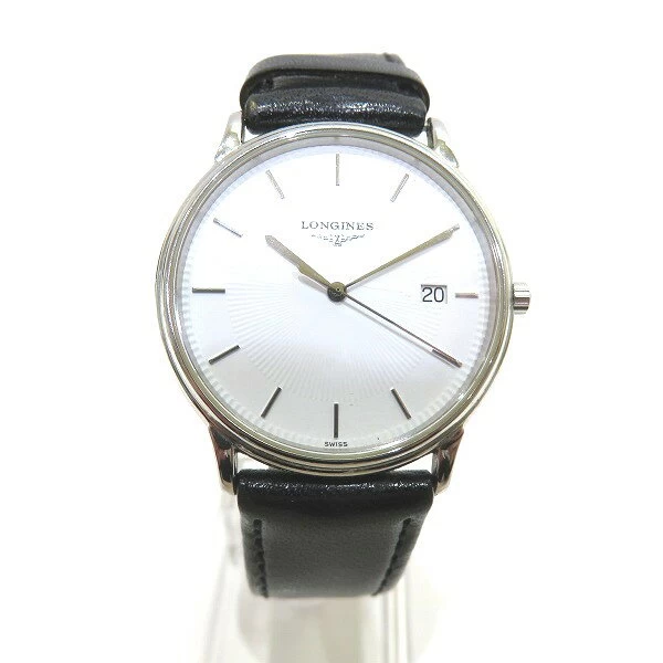 Longines Grand Classic L4 677 4 Quartz 