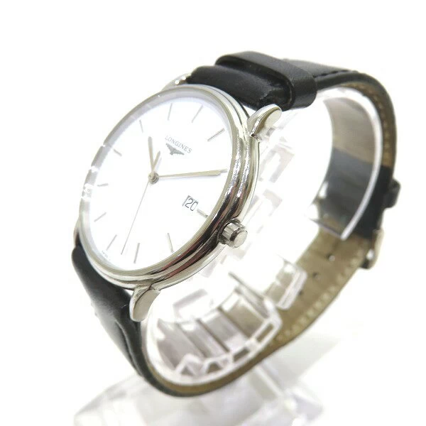 Longines Grand Classic L4 677 4 Quartz 