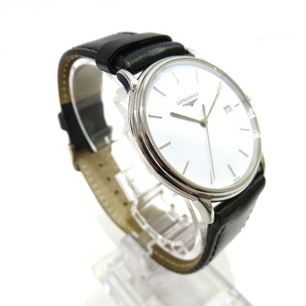 Longines Grand Classic L4 677 4 Quartz 