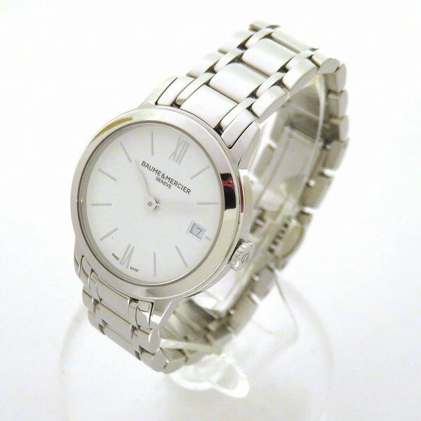 Baume & Mercier MY CLASSIMA M0A10489 Quartz Ladies 